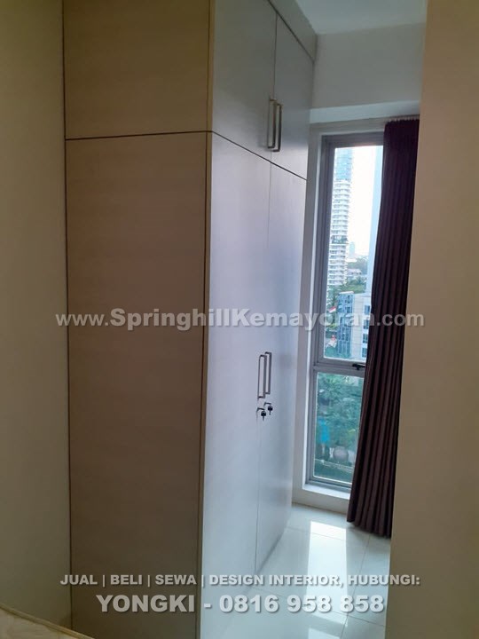 The Mansion Gloria Kemayoran 1BR (SKC-8162)