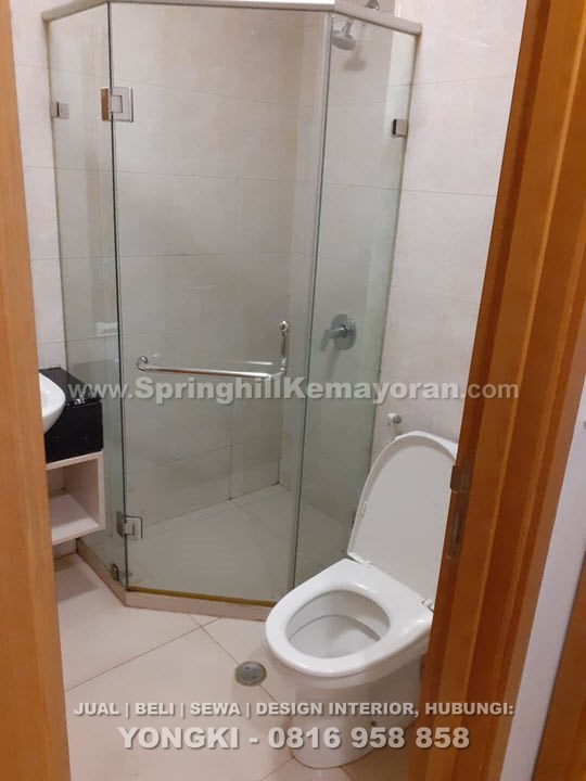 The Mansion Gloria Kemayoran 1BR (SKC-8162)