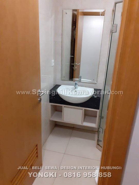 The Mansion Gloria Kemayoran 1BR (SKC-8162)