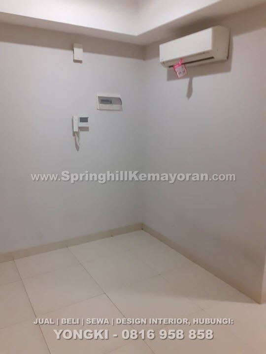 The Mansion Gloria Kemayoran 1BR (SKC-8162)
