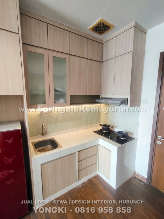Springhill Terrace Residences Kemayoran (SKC-8191)