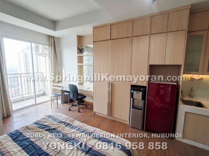 Springhill Terrace Residences Kemayoran (SKC-8191)
