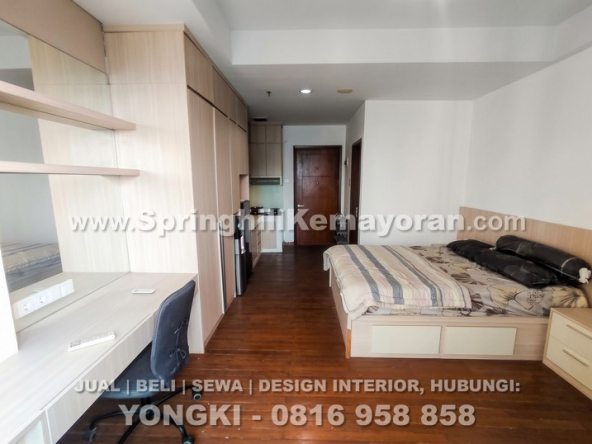 Springhill Terrace Residences Kemayoran (SKC-8191)
