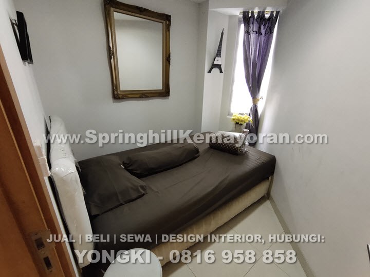 The Mansion Kemayoran 2BR (SKC-7893)