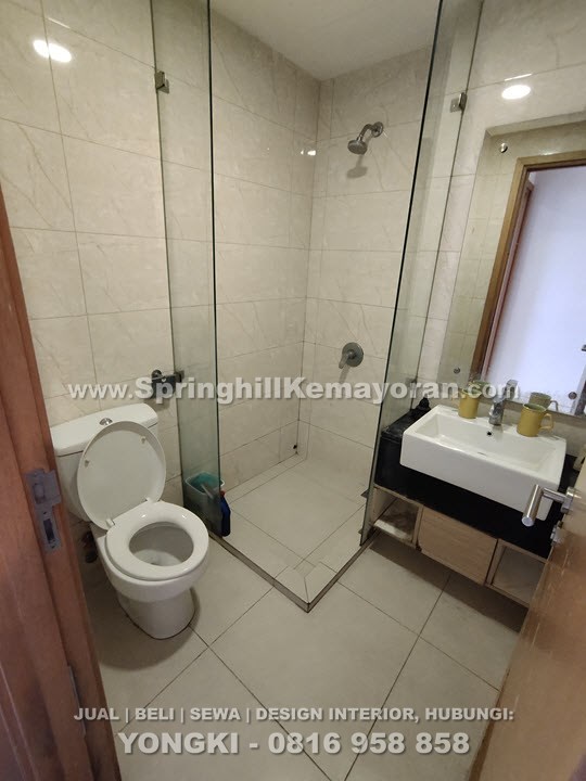 The Mansion Kemayoran 2BR (SKC-7893)