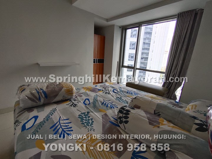 The Mansion Kemayoran 2BR (SKC-7893)