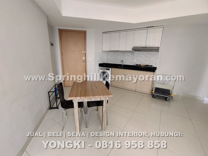 The Mansion Kemayoran 2BR (SKC-7901)