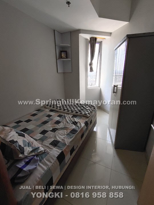 The Mansion Kemayoran 2BR (SKC-7901)