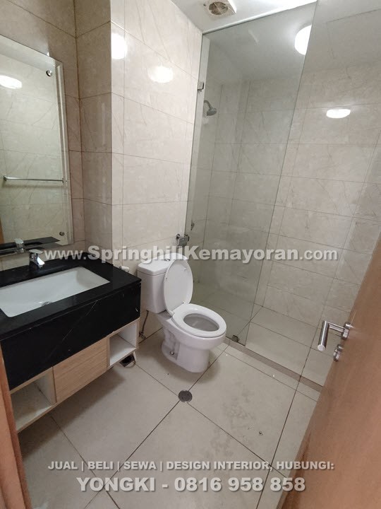 The Mansion Kemayoran 2BR (SKC-7901)