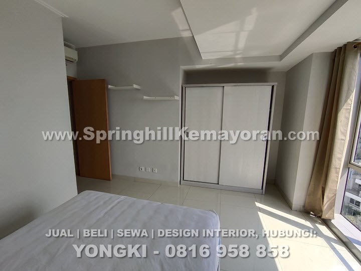 The Mansion Kemayoran 2BR (SKC-7901)