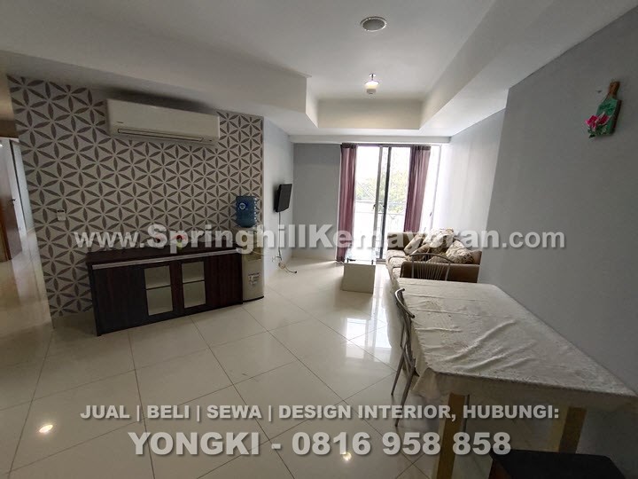 The Mansion Kemayoran 2BR (SKC-7918)