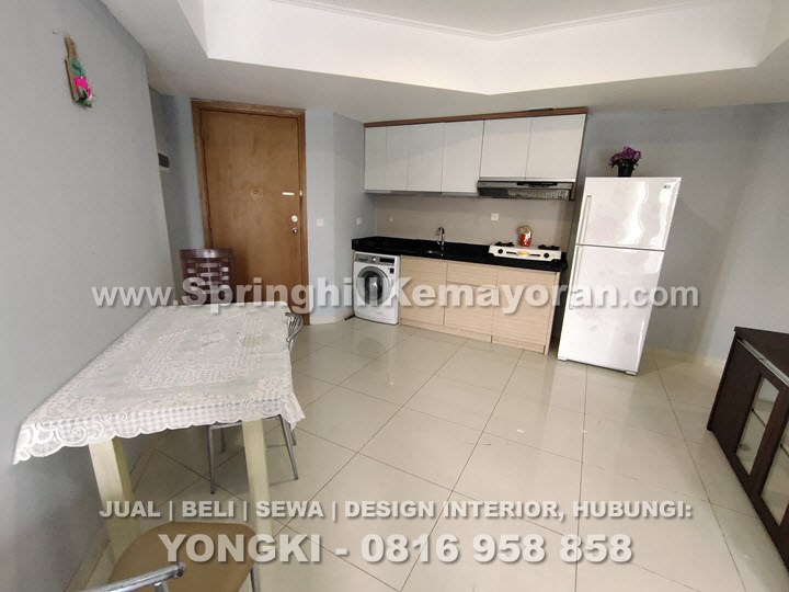 The Mansion Kemayoran 2BR (SKC-7918)