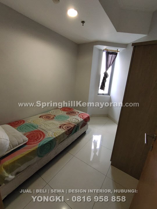 The Mansion Kemayoran 2BR (SKC-7918)
