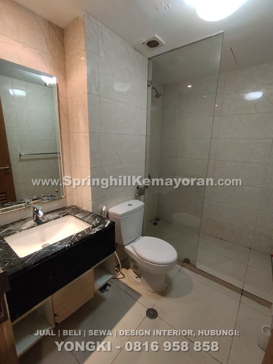 The Mansion Kemayoran 2BR (SKC-7918)