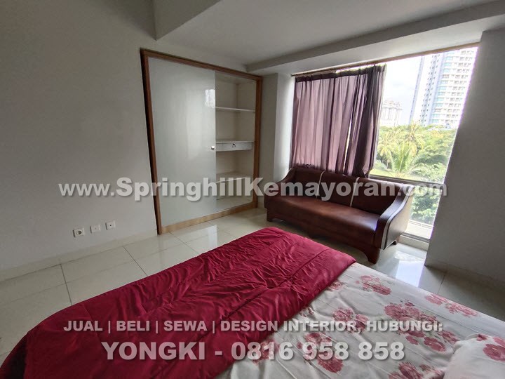 The Mansion Kemayoran 2BR (SKC-7918)