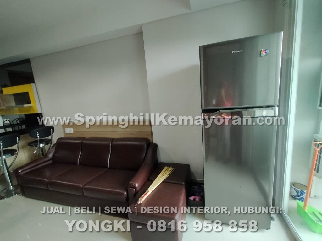 Springhill Terrace Kemayoran (SKC-8318)