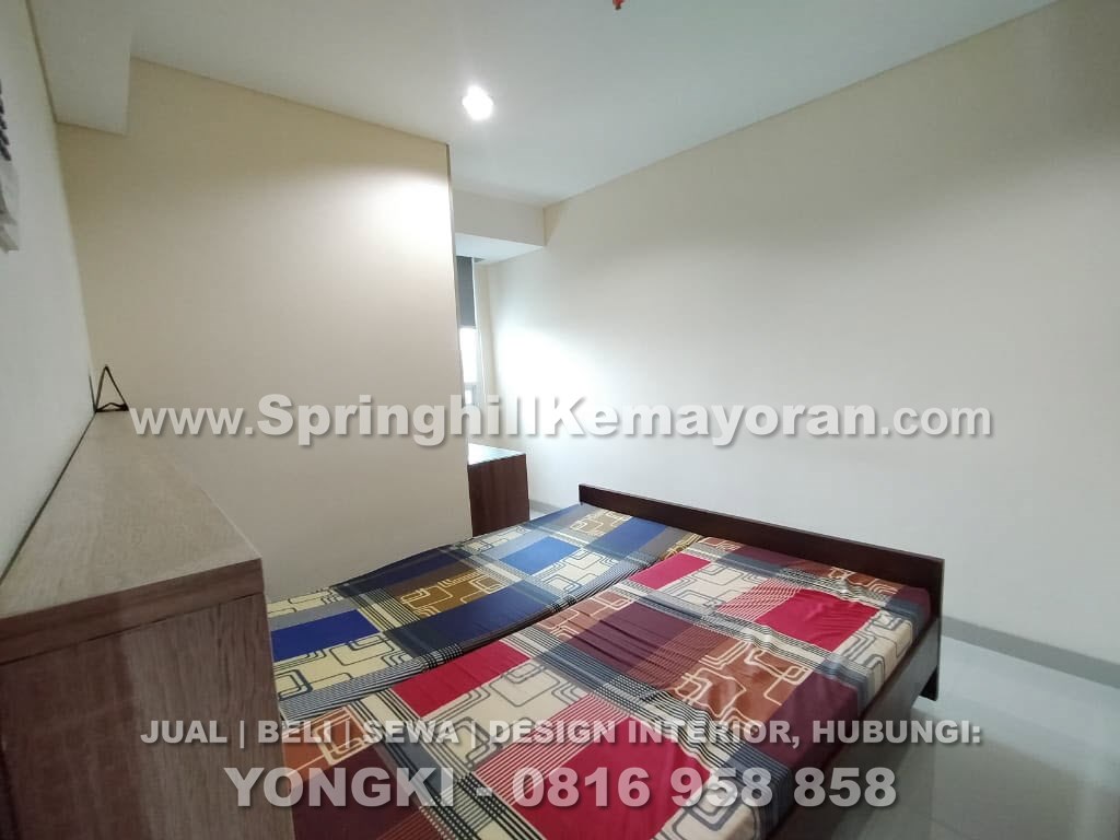 Springhill Terrace Kemayoran (SKC-8318)