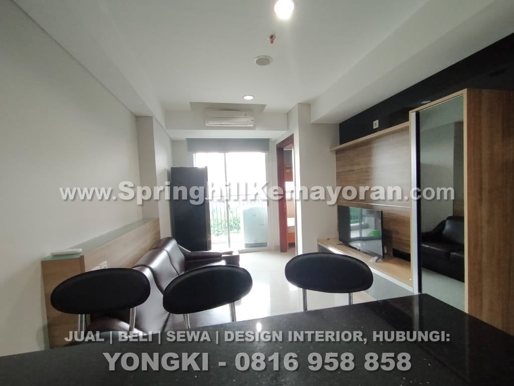 Springhill Terrace Kemayoran (SKC-8318)