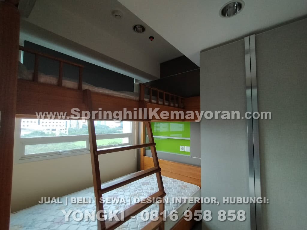 Springhill Terrace Kemayoran (SKC-8318)