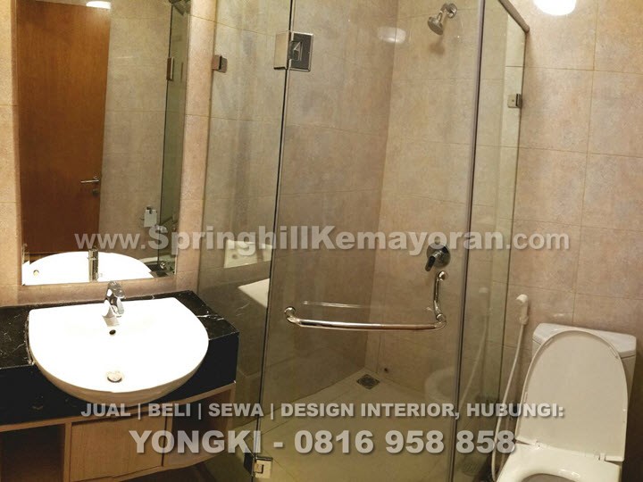 The Mansion 1BR Tower Gloria (SKC-8400)