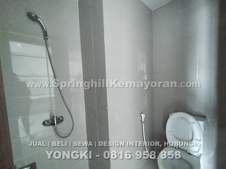 Springhill Terrace Residences Tipe Studio (SKC-8367)
