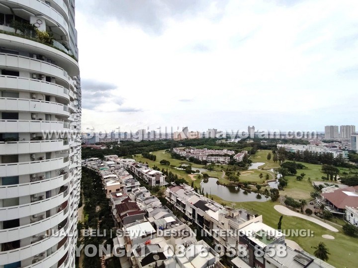 The Mansion Jasmine Bellavista 1BR (SKC-8356)