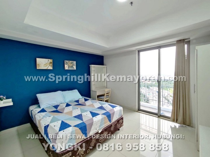 The Mansion Jasmine Bellavista 1BR (SKC-8356)