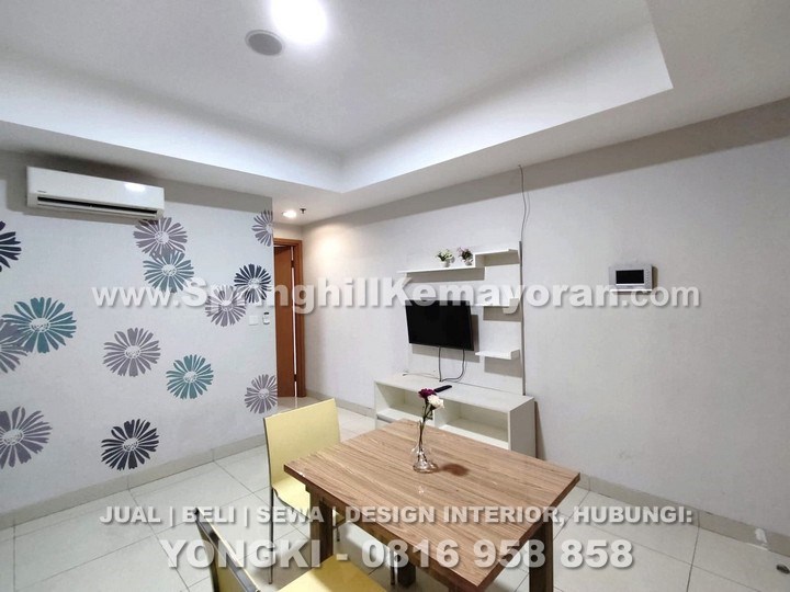 The Mansion Jasmine Bellavista 1BR (SKC-8356)