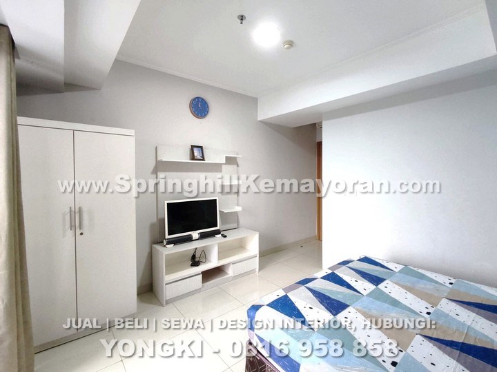 The Mansion Jasmine Bellavista 1BR (SKC-8356)