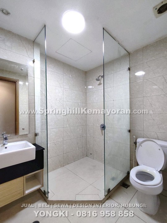 The Mansion Jasmine Bellavista 1BR (SKC-8356)