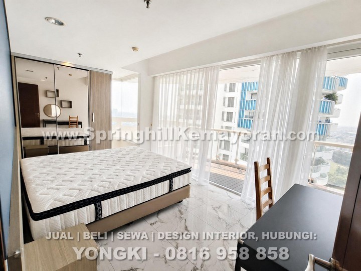 Apartemen Royale Springhill 2BR (SKC-8282)