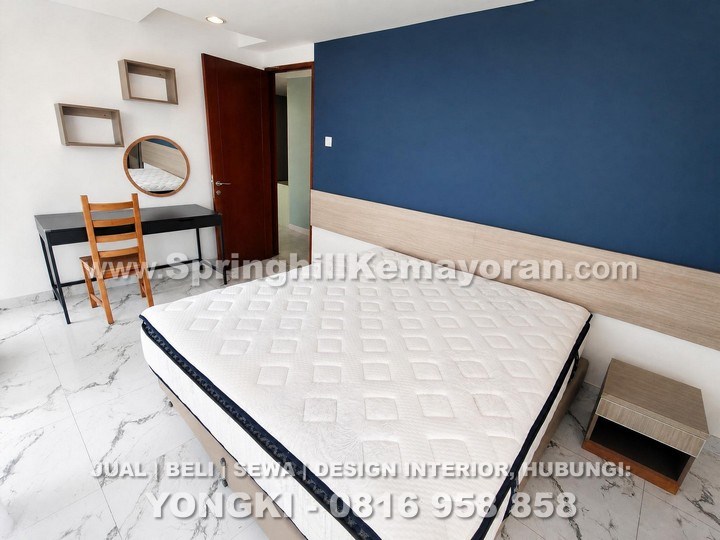 Apartemen Royale Springhill 2BR (SKC-8282)