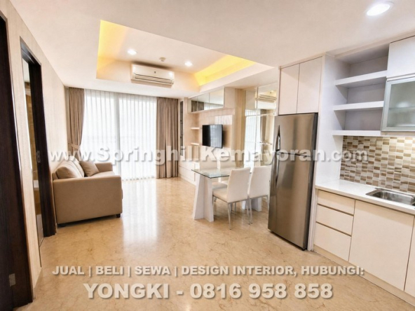 Royale Springhill 1BR (SKC-8273)