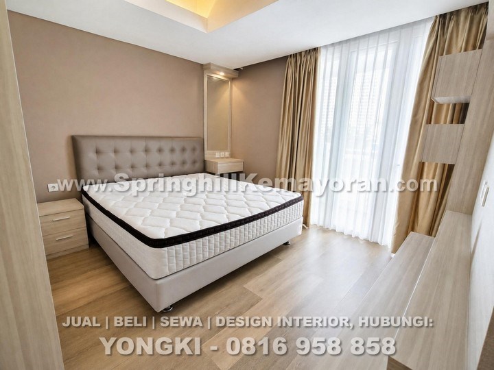 Royale Springhill 1BR (SKC-8273)