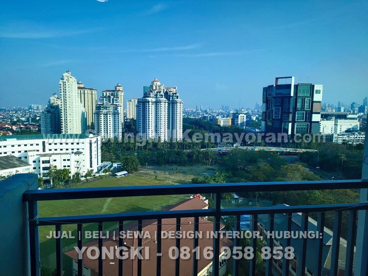 Studio Springhill Terrace Residences (SKC-8372)