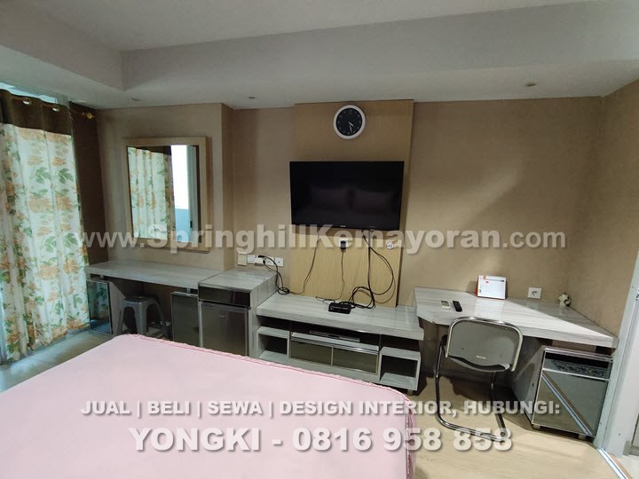 Studio Springhill Terrace Residences (SKC-8372)