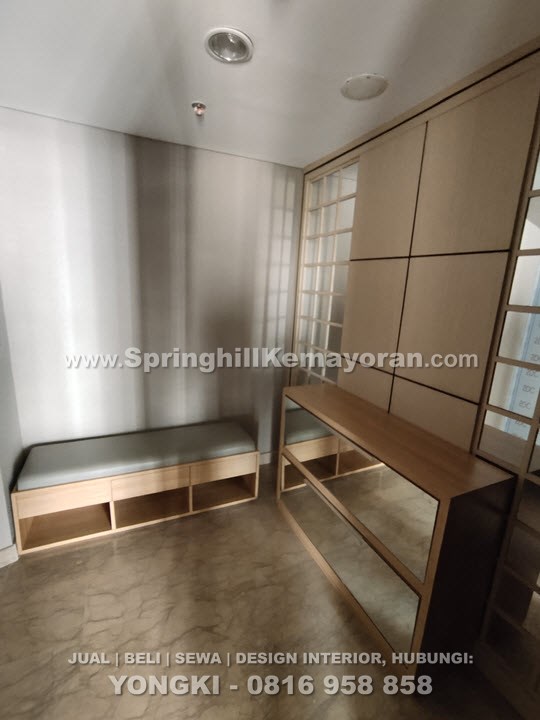 Royale Springhill Kemayoran 3BR (SKC-8407)
