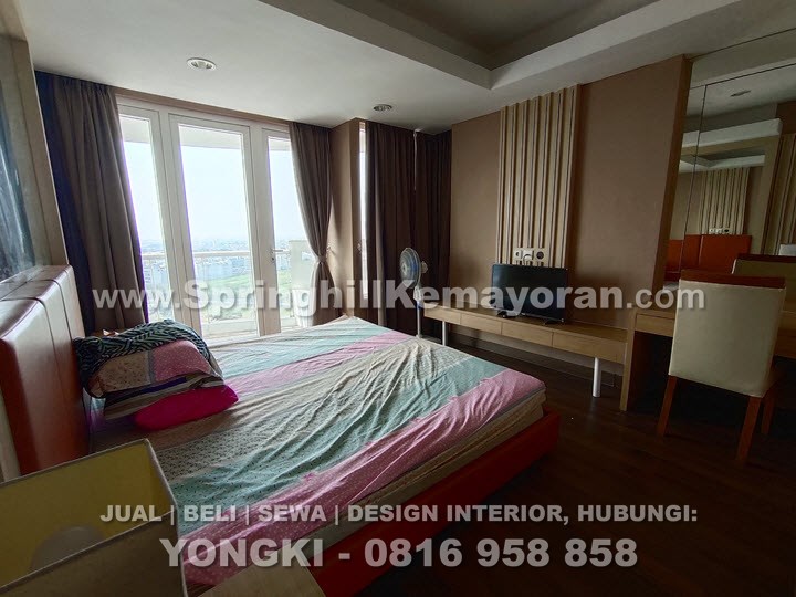 Royale Springhill Kemayoran 3BR (SKC-8407)