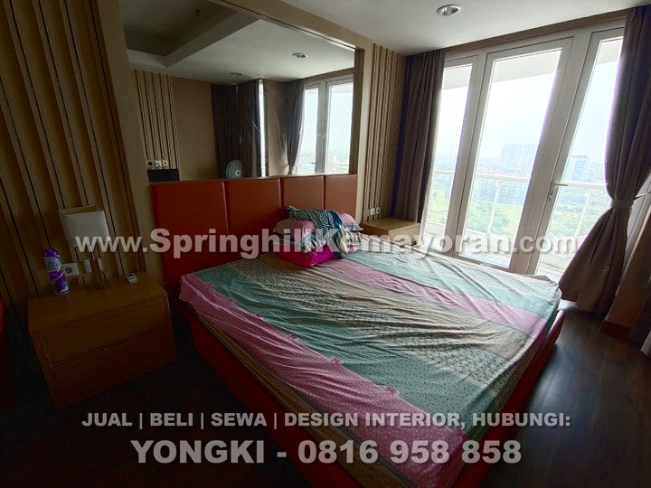 Royale Springhill Kemayoran 3BR (SKC-8407)
