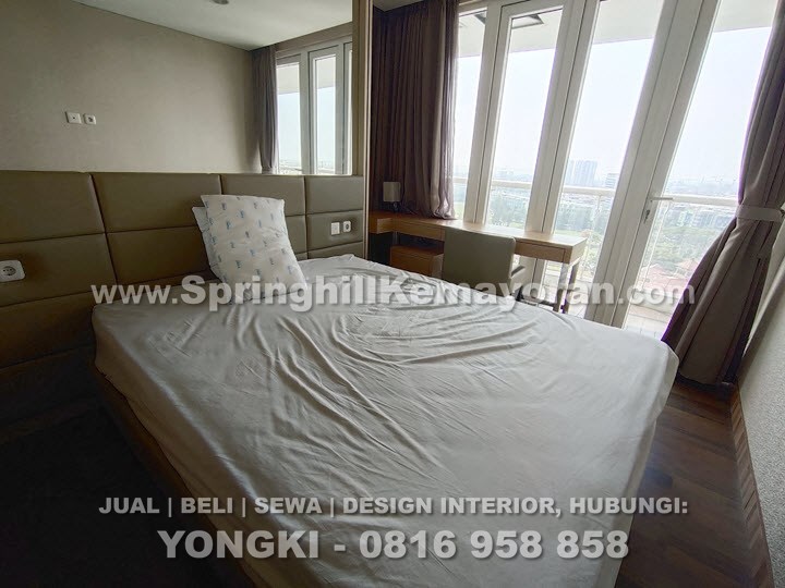 Royale Springhill Kemayoran 3BR (SKC-8407)