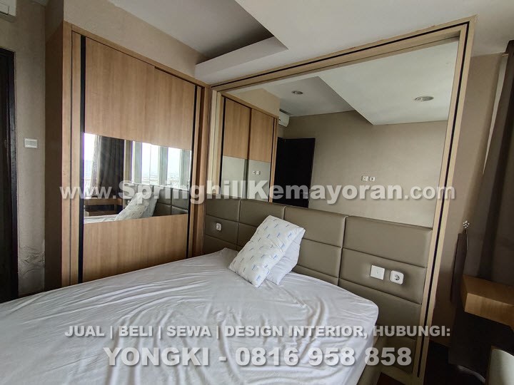 Royale Springhill Kemayoran 3BR (SKC-8407)