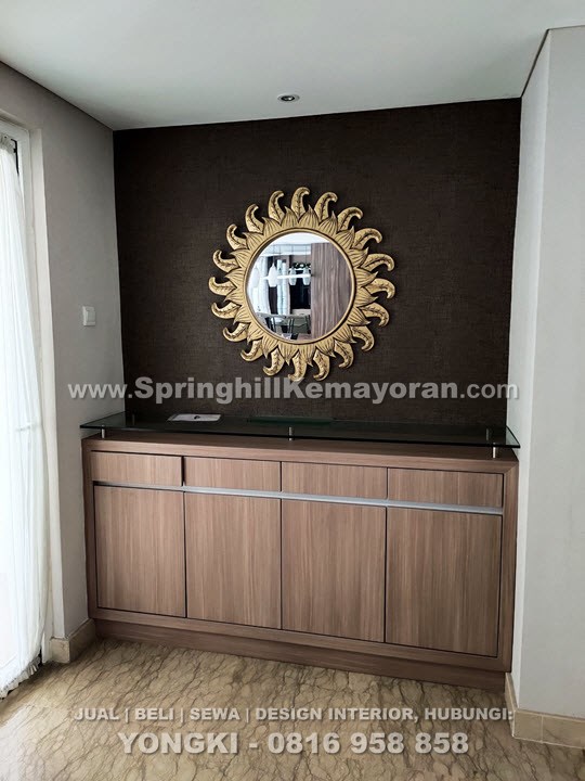 Royale Springhill Bulgari Kemayoran 3BR (SKC-8420)