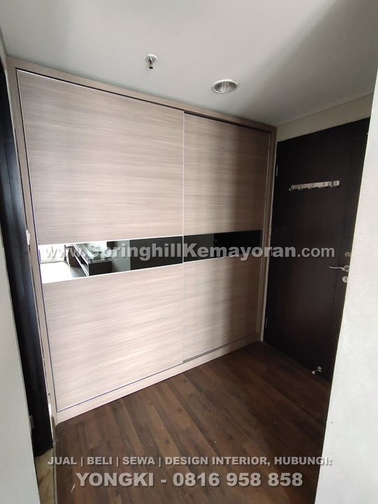 Royale Springhill Bulgari Kemayoran 3BR (SKC-8420)