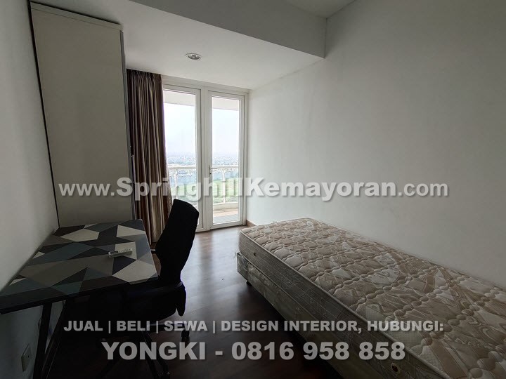 Royale Springhill Bulgari Kemayoran 3BR (SKC-8420)