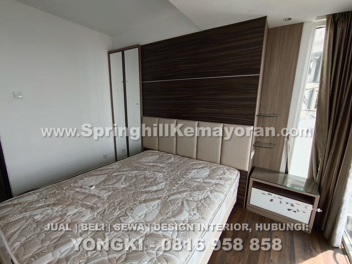 Royale Springhill Bulgari Kemayoran 3BR (SKC-8420)