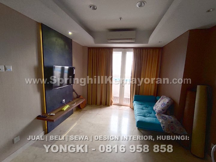 Royale Springhill 1BR (SKC-8448)