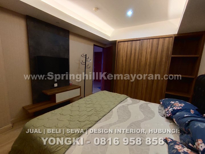 Royale Springhill 1BR (SKC-8448)