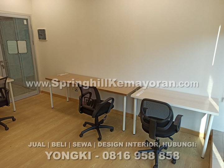 Citra Towers Kemayoran (SKC-8488)