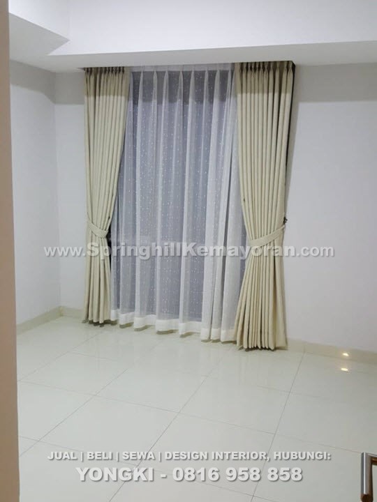 The Mansion Kemayoran 2BR (SKC-8576)