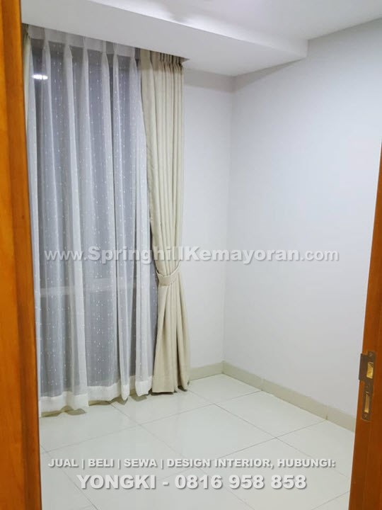 The Mansion Kemayoran 2BR (SKC-8576)